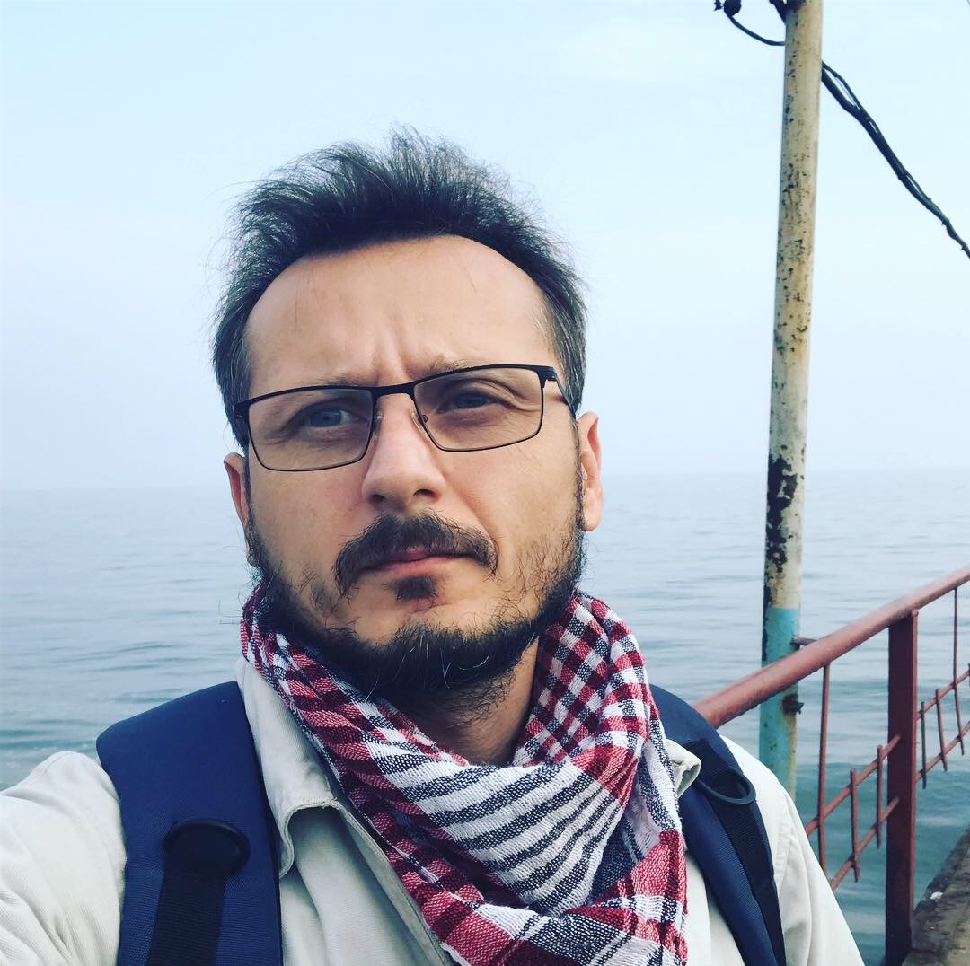 07.300 Park pole (rod DU 32) (forging)