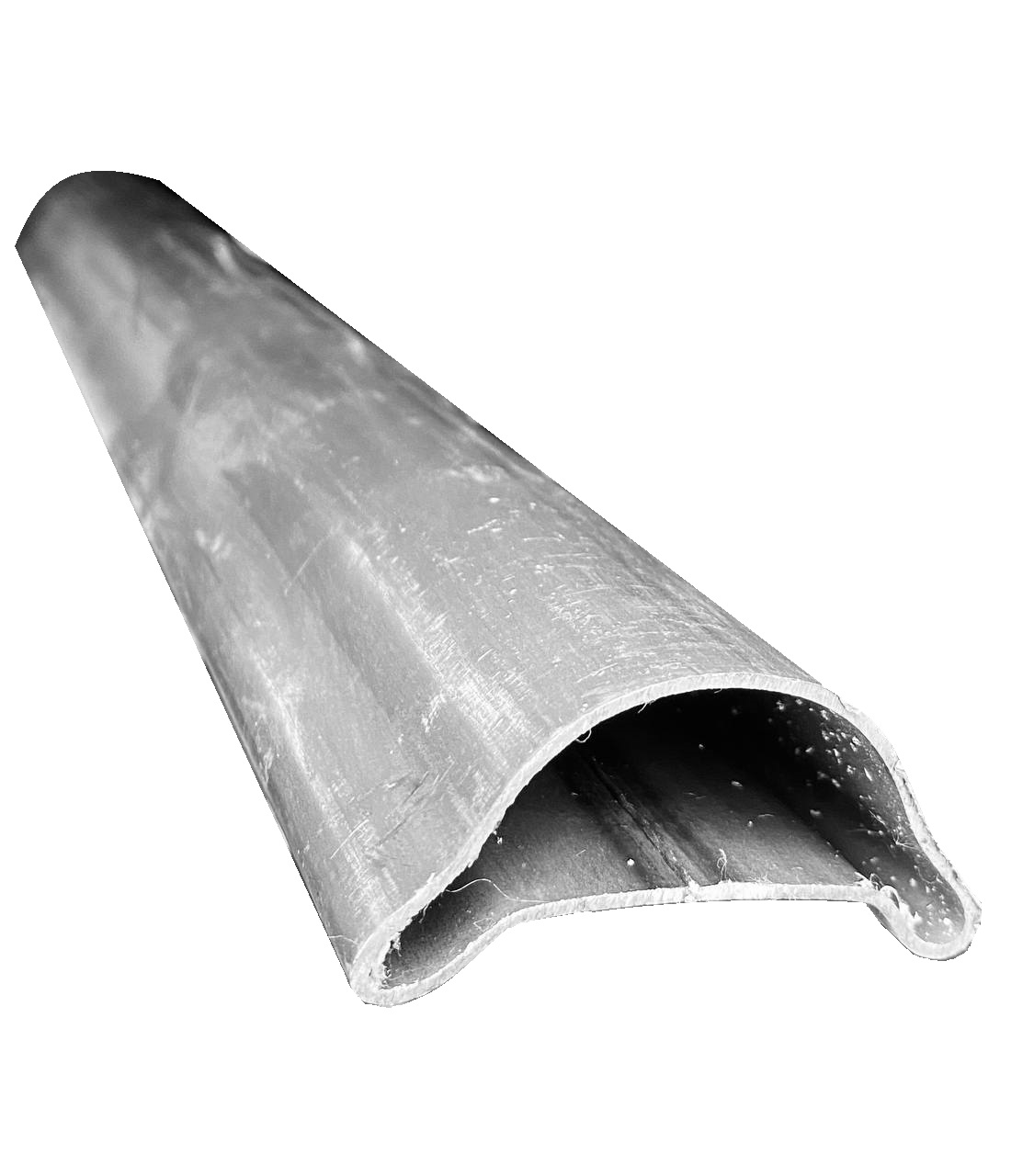 3001 Поручень 65х35х1,5 L3000 mm (ковка)