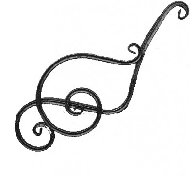 Sidewalls 77.006 tube 20x20 (pair) (forging)