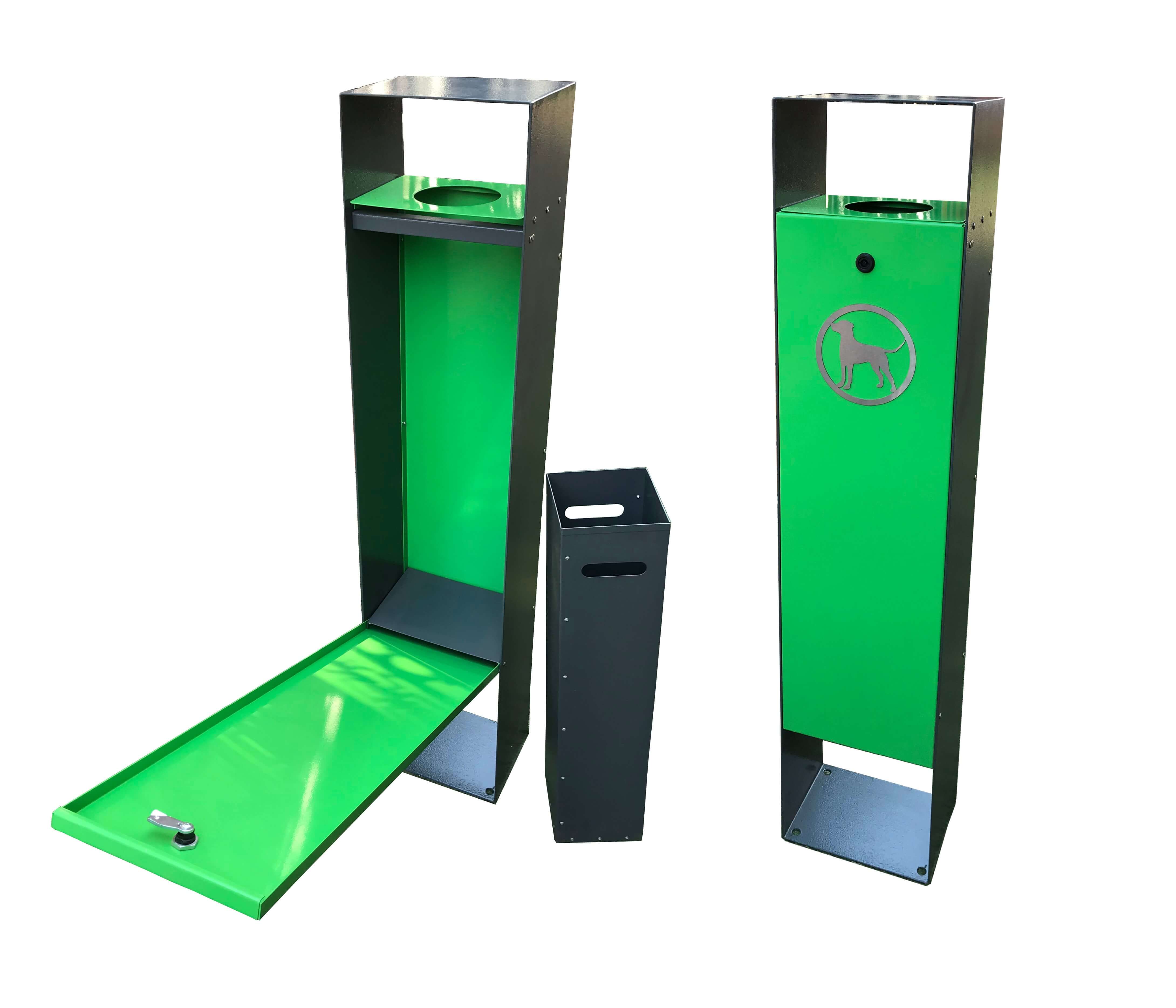 Урна для прибирання за тваринами