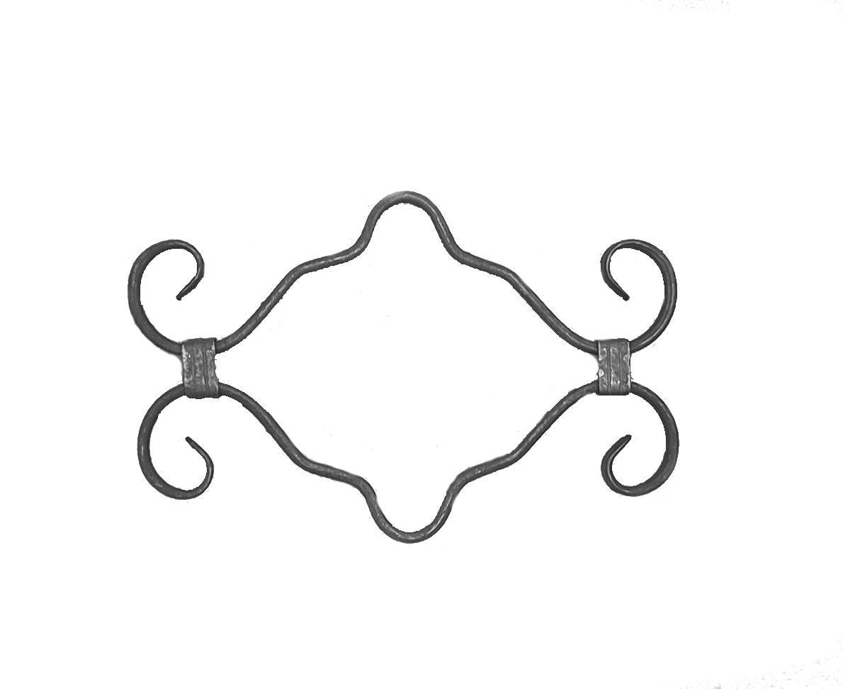 Розета 13.054 (ковка)