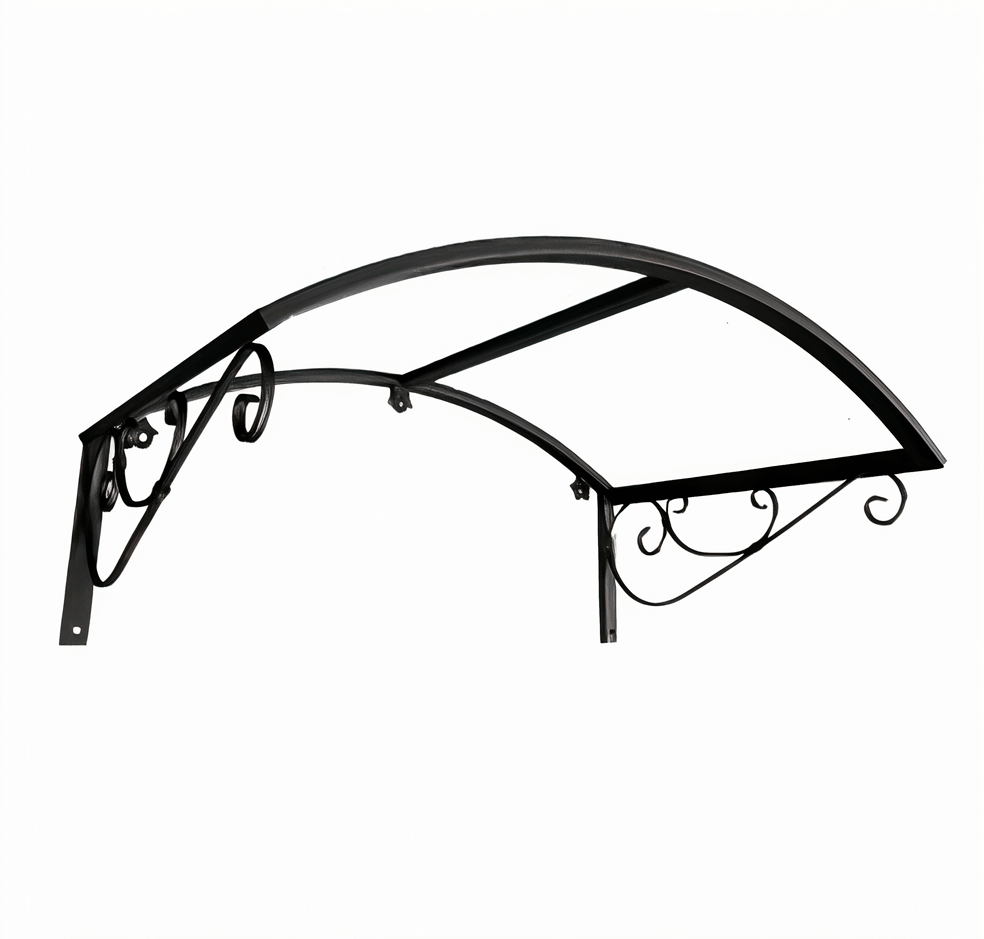 78.002 Canopy for two racks (frame) (forging)
