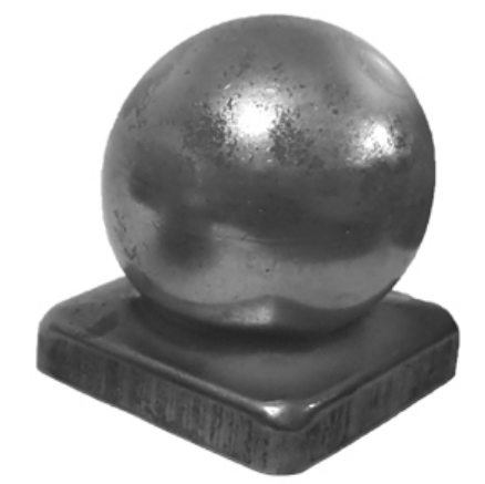 Кришка із кулею 52.005.05 (штамповка)