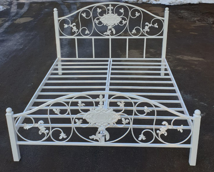 Ліжко Аура, розбірна (ковка)