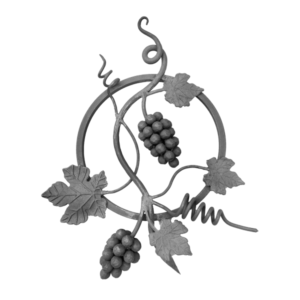 Розета 13.037 (ковка)