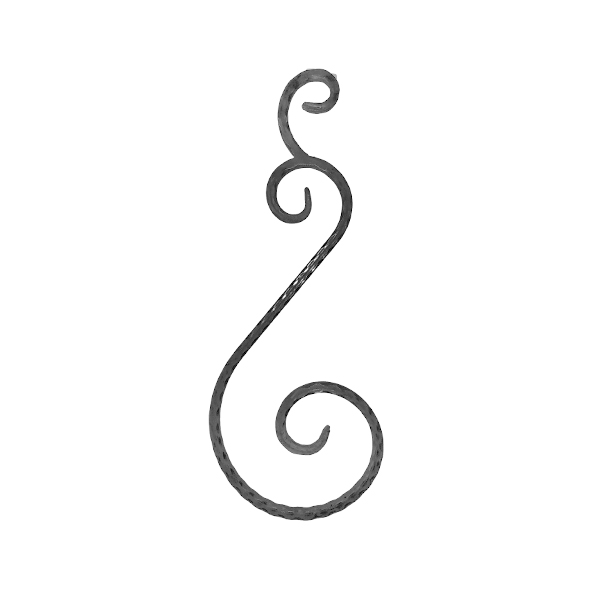 Розета 14.000 12х6вальц (ковка)