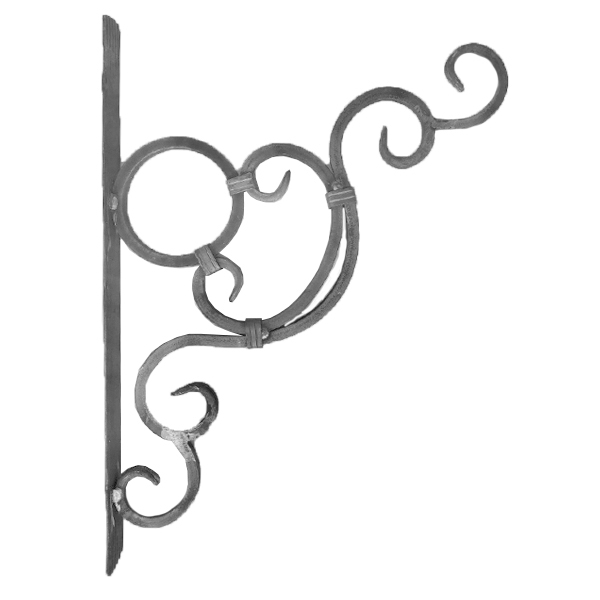 Кронштейн 21.176 (ковка)