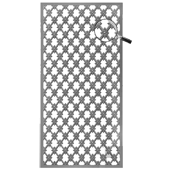 Накладка 56.051.15 (штамповка)