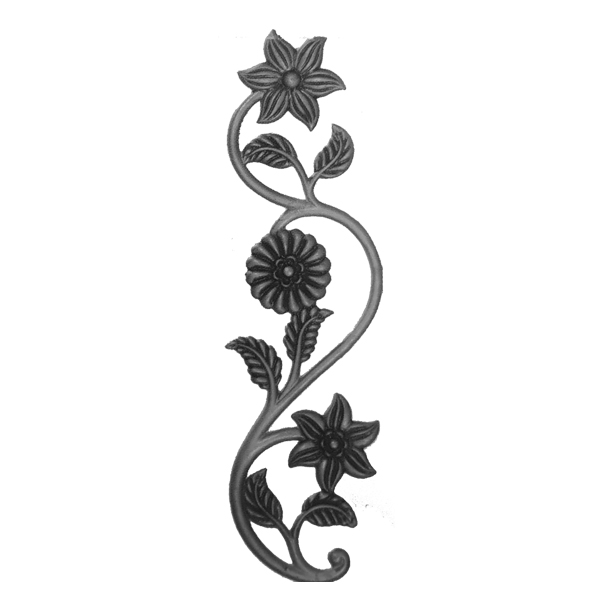 Розета 60.391 (лиття)