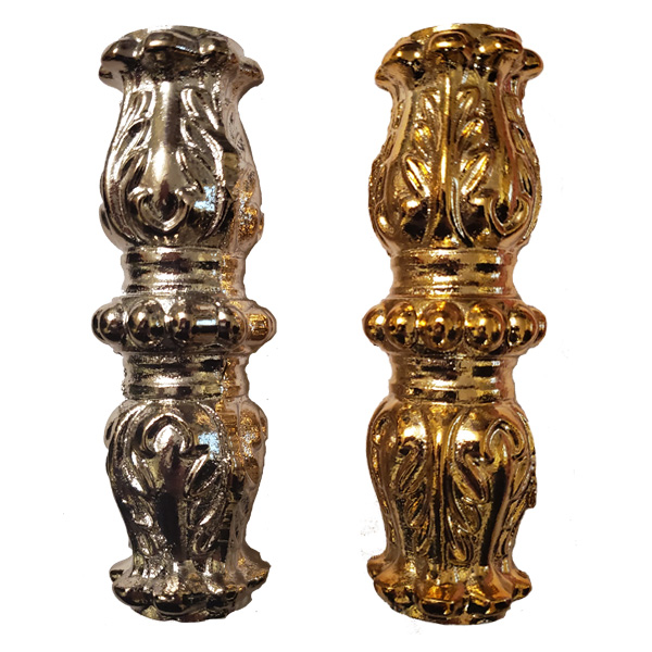 Вставка 6214 кв 14 гальваника (ковка)