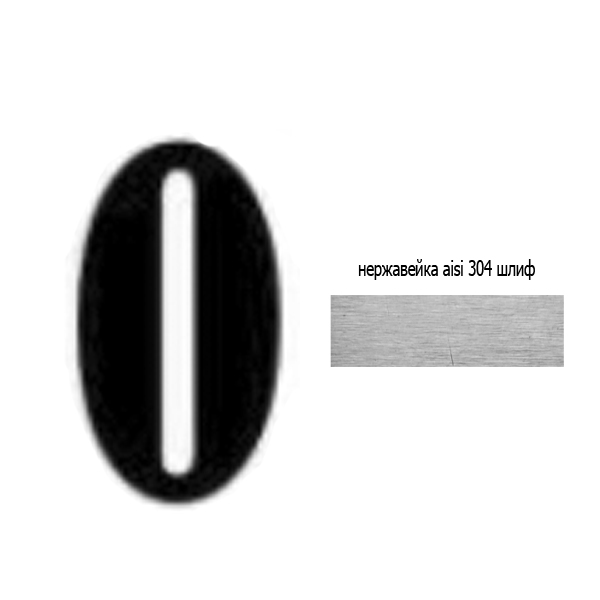 Number 0 stainless 73.200 (laser)
