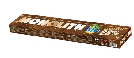 Electrodes Monolith 2.5 kg