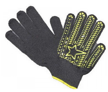 Рукавиці Зірка