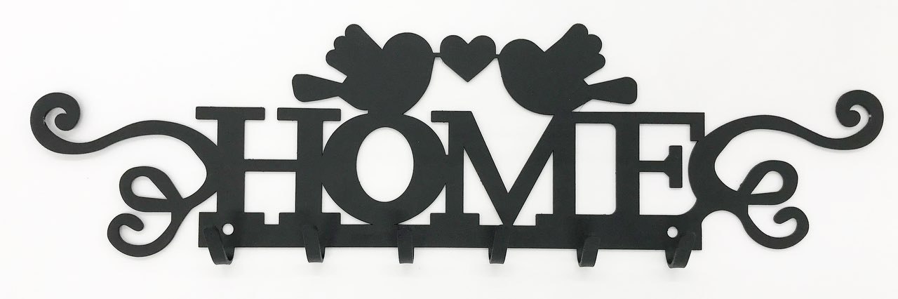 Ключниця Home (лазер)