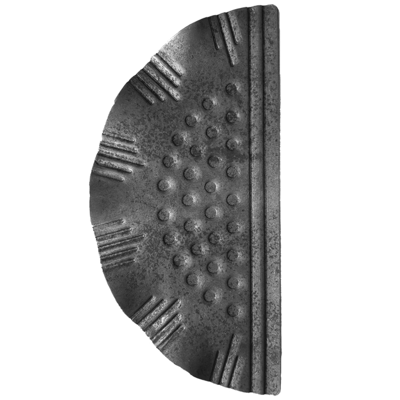 Накладка під замок 34103 (штамповка)