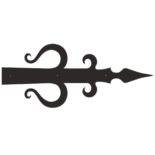 Шпуга 63.900 (2 мм) (лазер)