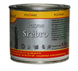 Патина Polswat срібло 0,23л