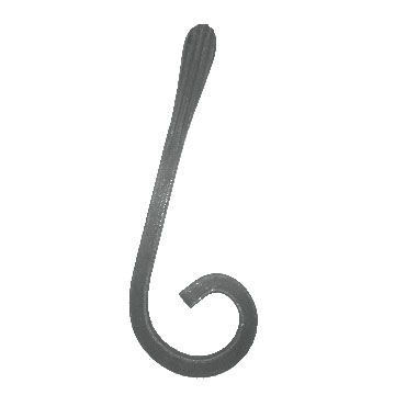 Завиток 09.603 кв.12 (ковка)