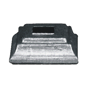 Накладка 44.121 на кв 40 (ковка)