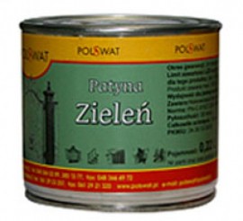 Патина Polswat зелень 0,23л
