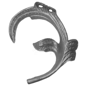 Листок 6111L (ковка)