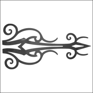 Шпуга 63.800 (4мм) (лазер)