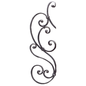 Розета 1045/5 (ковка)