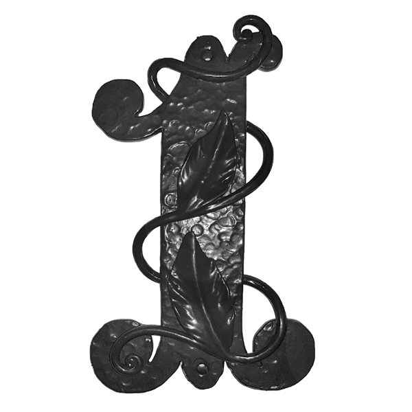 Number 1 73.101 (forging)