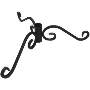 Кована підставка під ялинку (ковка)