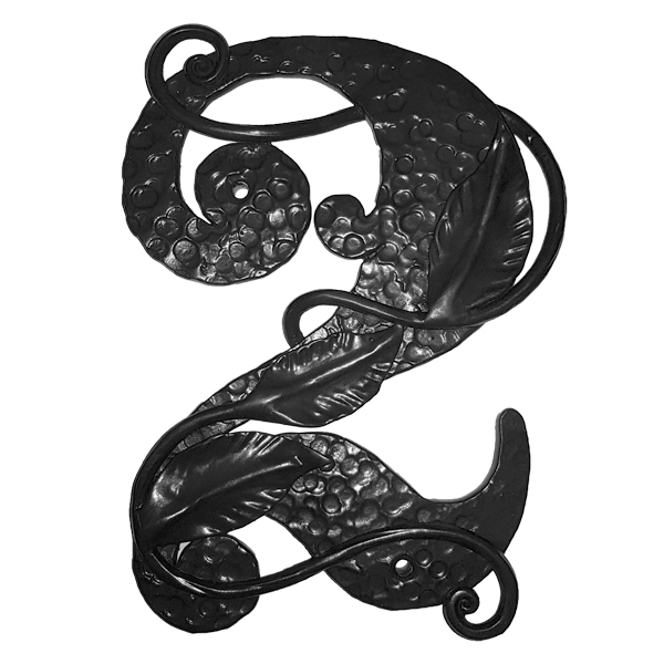 Number 2 73.102 (forging)