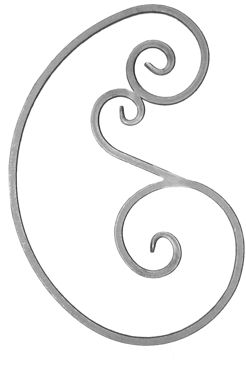 Розета 13.108 (ковка)