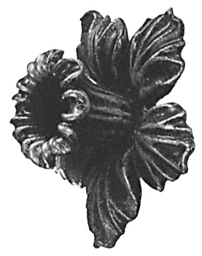 Квітка 6429 (лиття)