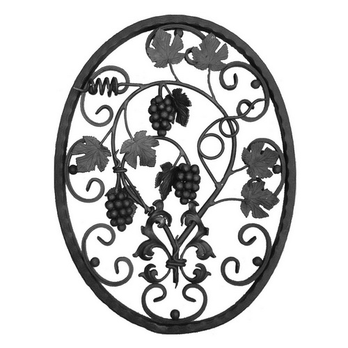 Розета 7385R (ковка)