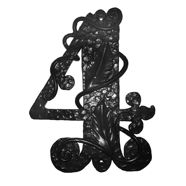 Number 4 73.104 (forging)