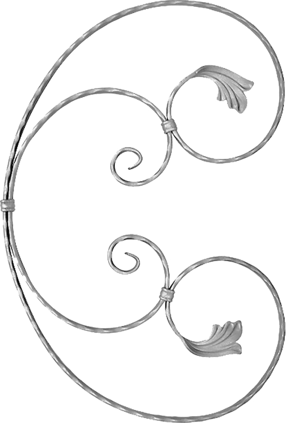 Розета 26.150 (ковка)