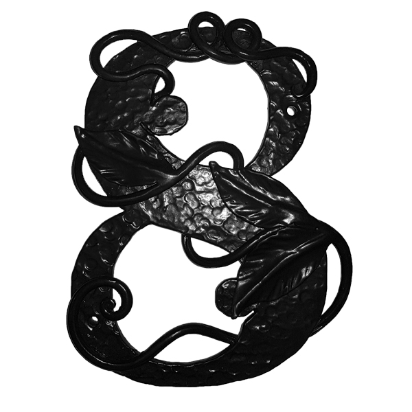 Number 8 73.108 (forging)