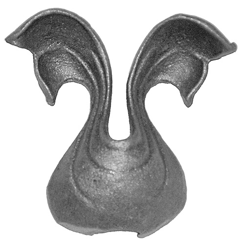 Листок 6165 (ковка)