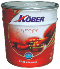 Грунт Антикорозійний Primer 0,75 л