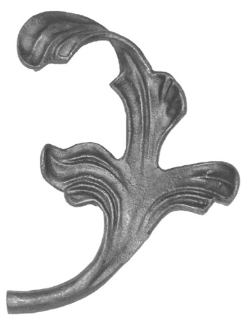 Leaf 6115R (forging)