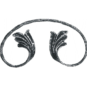 Елемент "С" 10.231 (ковка)