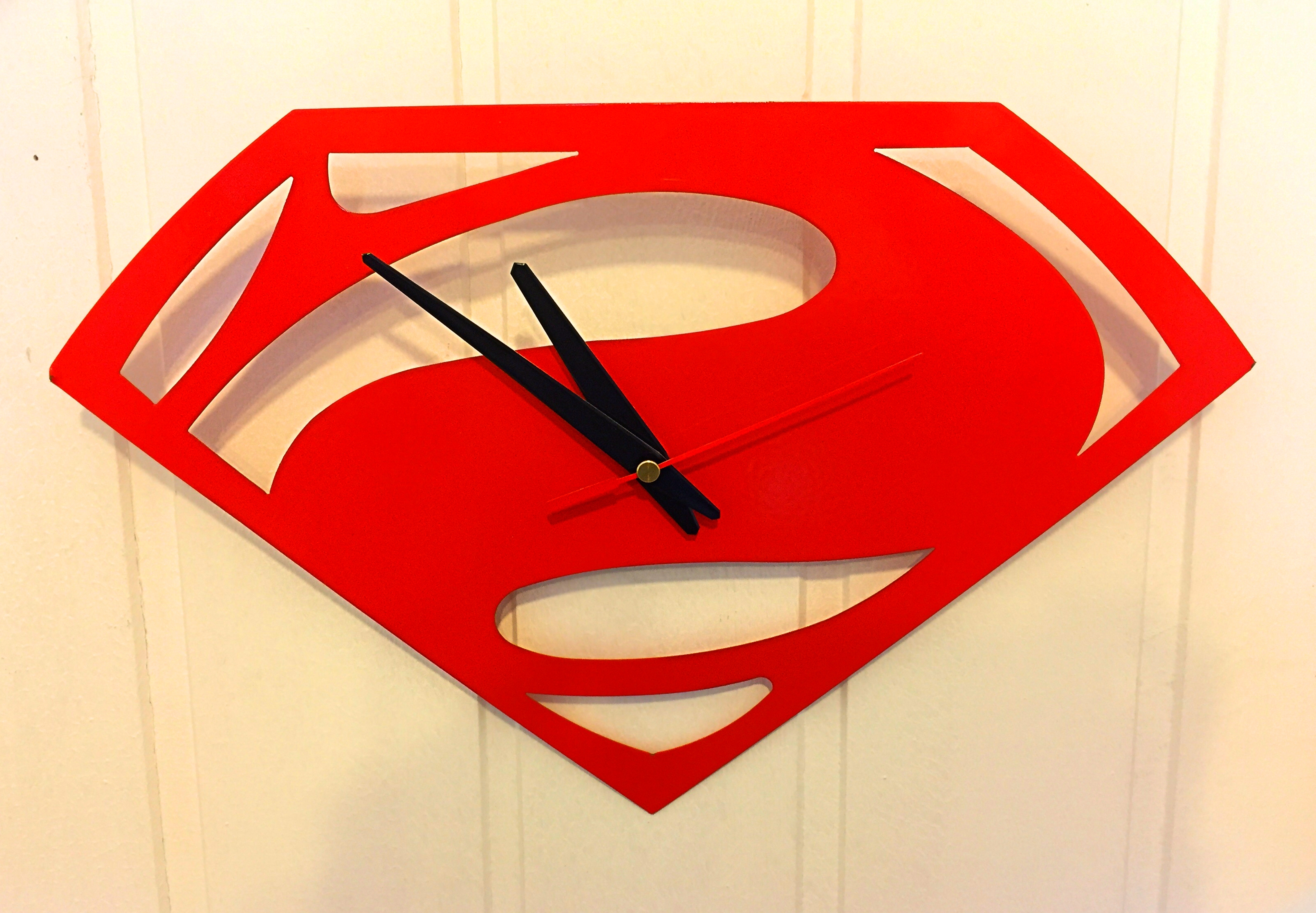 Годинник Superman (лазер)