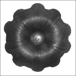 Квітка 3051 (штамповка)