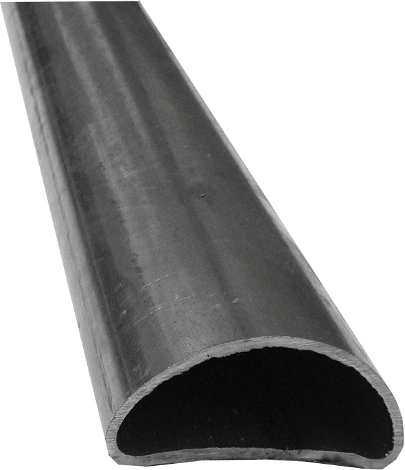 3004 Поручень 48х20х1,5 L3000 mm (ковка)