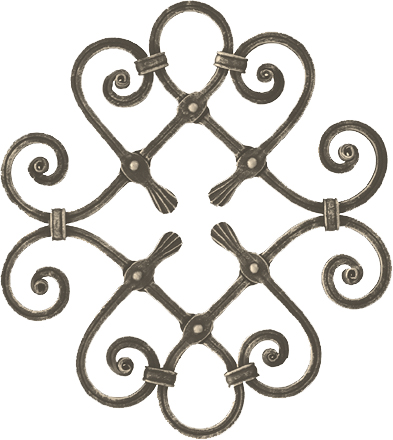 Розета 13.019 (ковка)