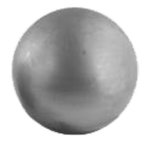 Куля повнотіла 43.035 (ковка)