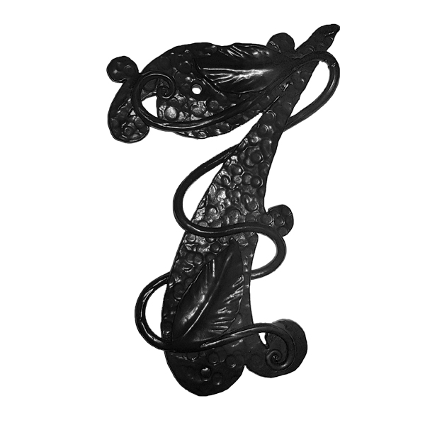 Number 7 73.107 (forging)