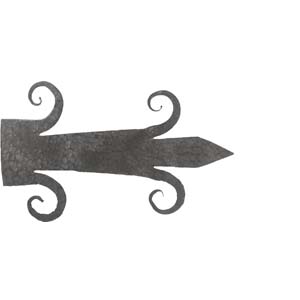 Шпуга 63.701 (2 мм) (лазер)