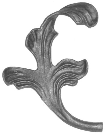 Лист 6115L (ковка)