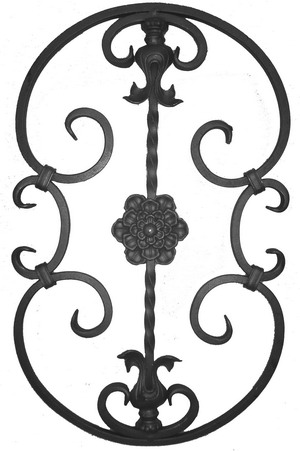 Розета 13.033 (ковка)