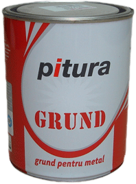 Грунт Pitura сірий 0,75 л